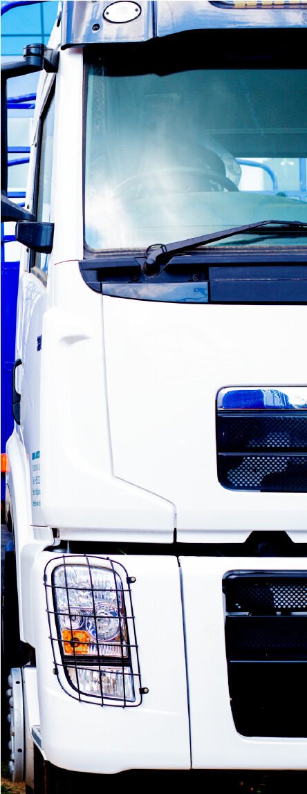 Delina Group regional logistics operations