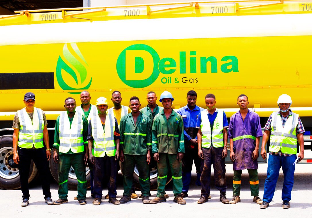 Delina Group Team & Operations
