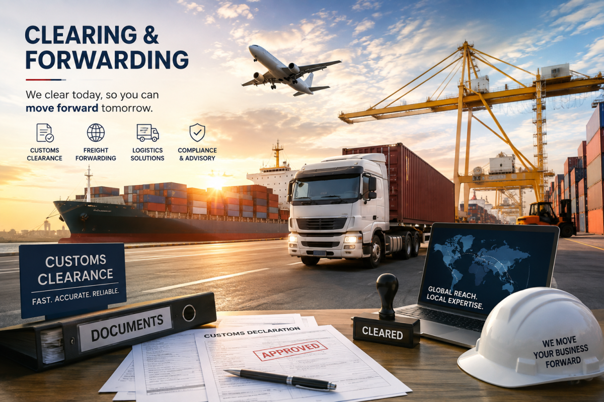 Clearing & Forwarding