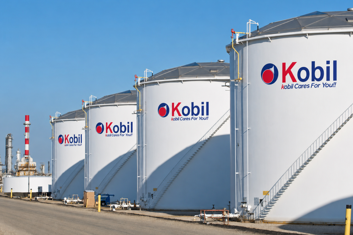 Delina Oil & Gas