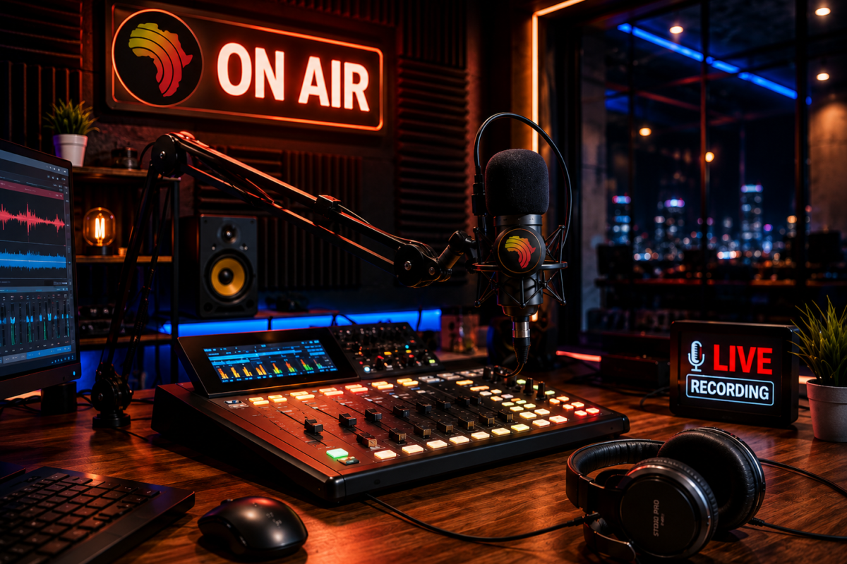 Africa Swahili Media