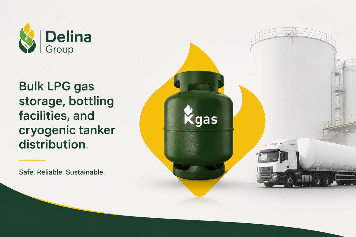 K Gas