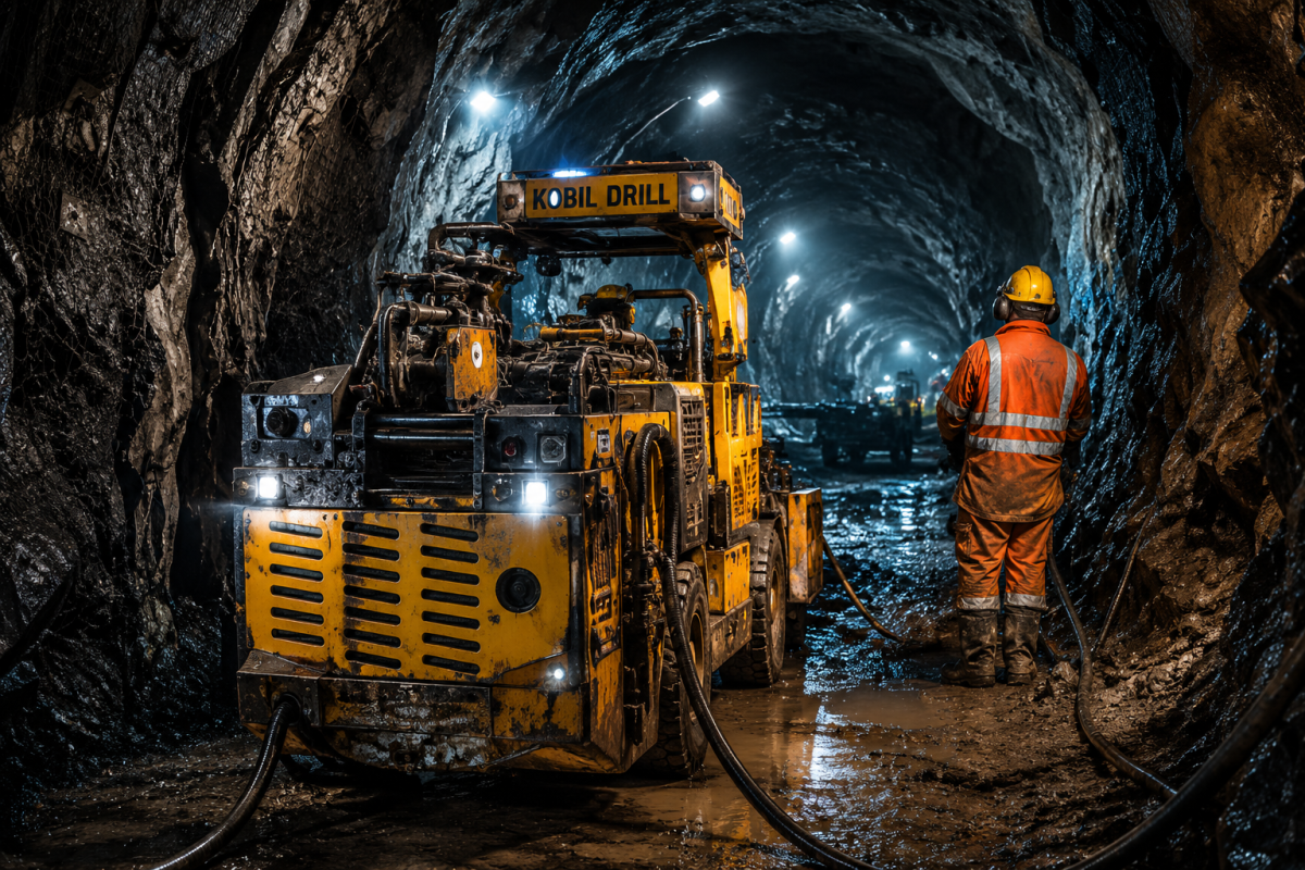 Mining